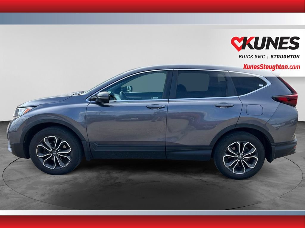 Used 2020 Honda CR-V EX image 4