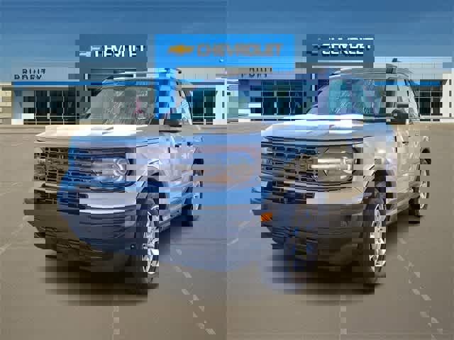 Used 2022 Ford Bronco Sport