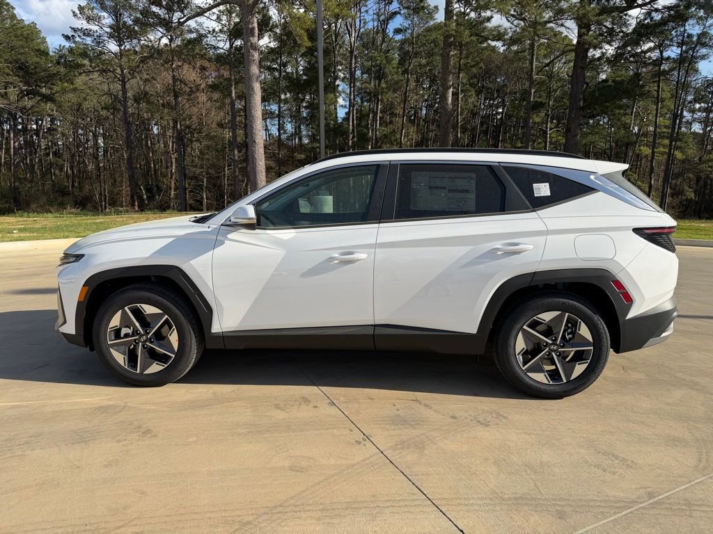 New 2026 Hyundai Tucson SEL image 2
