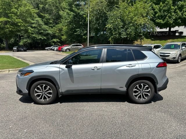 Used 2024 Toyota Corolla Cross AWD Hybrid w/ Moonroof Package image 8