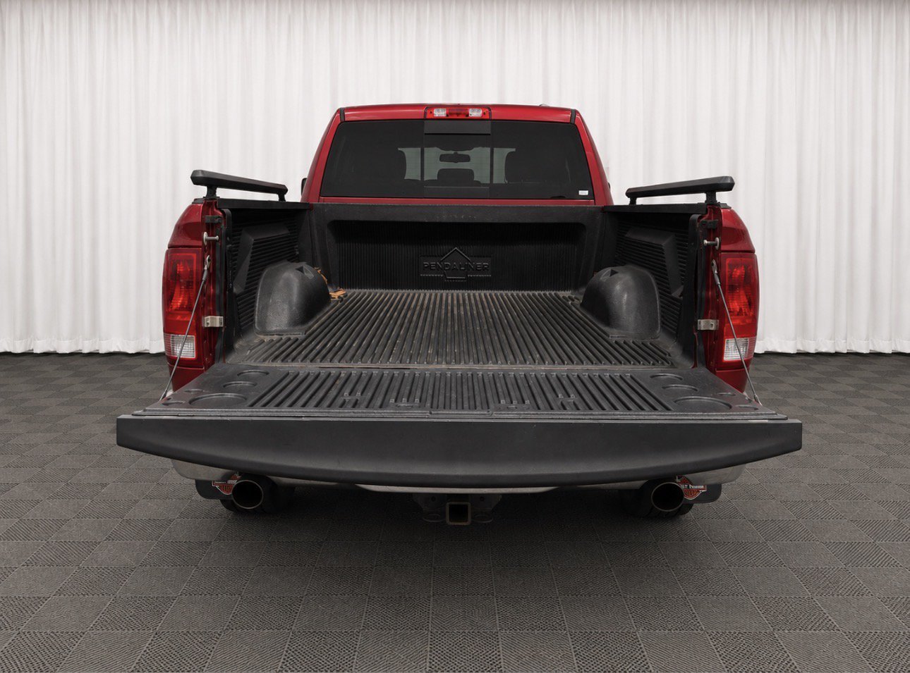 Used 2012 RAM 1500 Big Horn AWD/4WD image 5