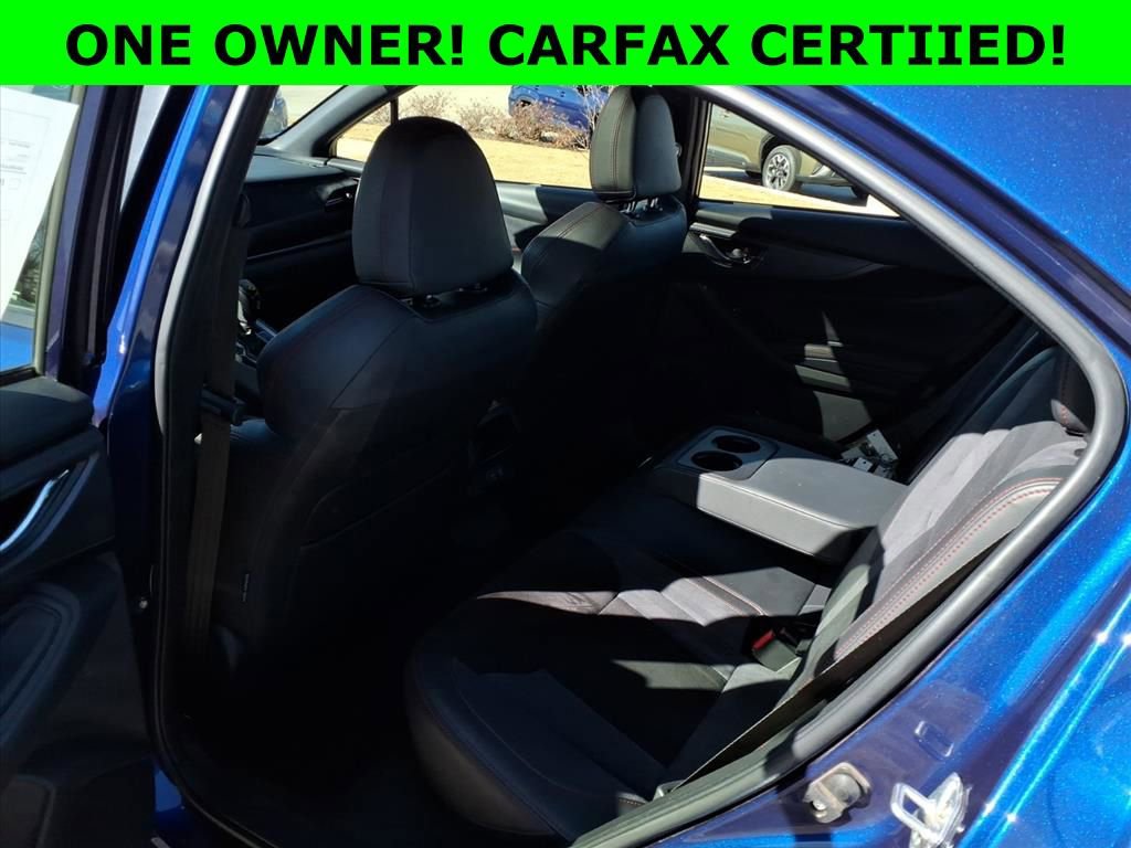 Used 2022 Subaru WRX GT image 29