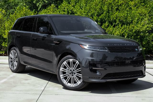 New 2026 Land Rover Range Rover Sport Dynamic SE AWD/4WD image 4