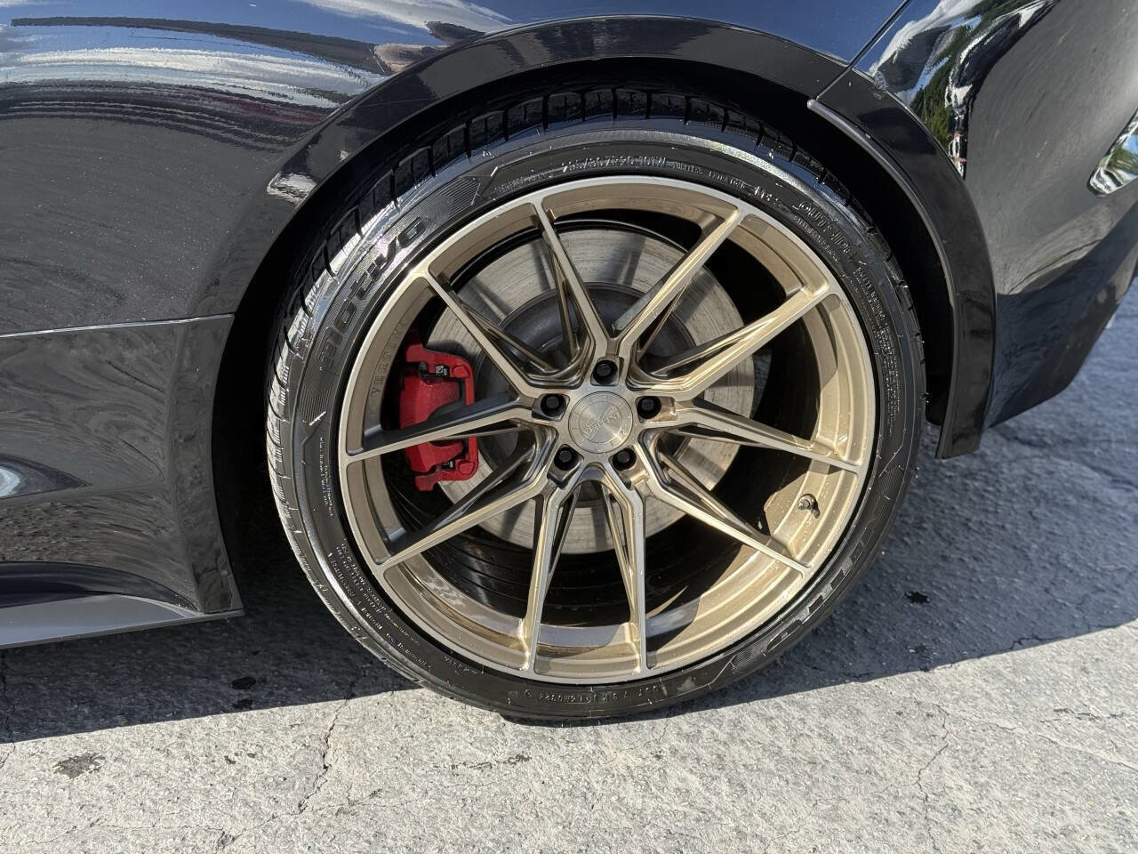Used 2014 Jaguar F-TYPE S RWD image 17