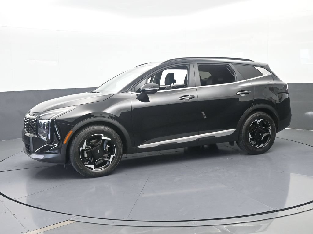 Used 2026 Kia Sportage EX w/ EX Panorama Roof Package FWD image 2