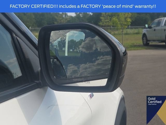 Certified 2022 Ford Explorer ST-Line AWD/4WD image 9