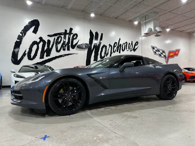 Used 2014 Chevrolet Corvette Stingray Coupe w/ 3LT Preferred Equipment Group