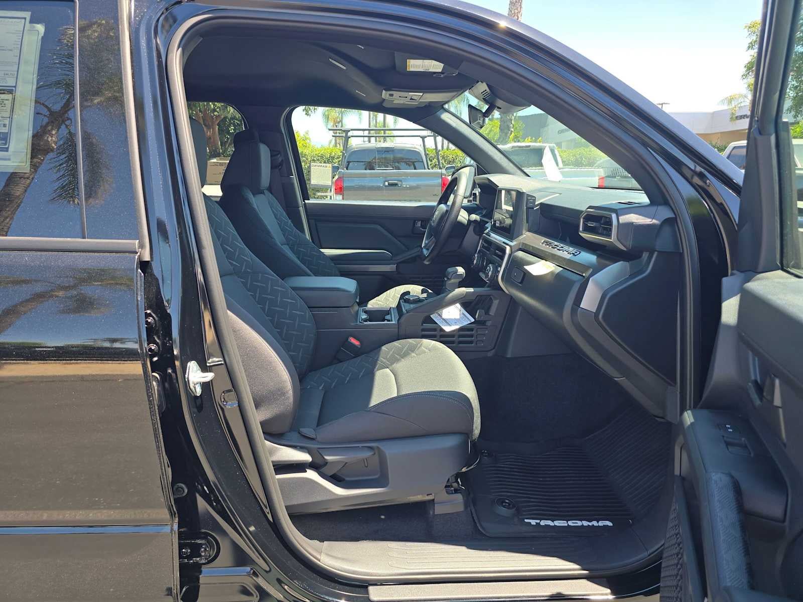 New 2026 Toyota Tacoma SR5 AWD/4WD image 10