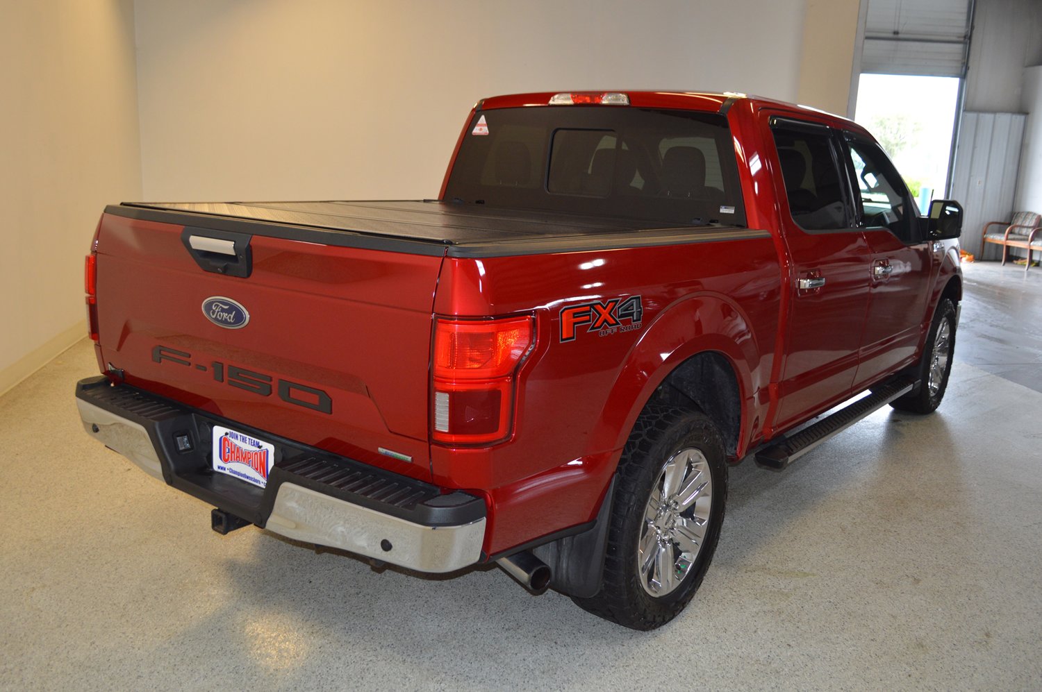 Used 2020 Ford F150 XLT w/ Equipment Group 302A Luxury AWD/4WD image 3