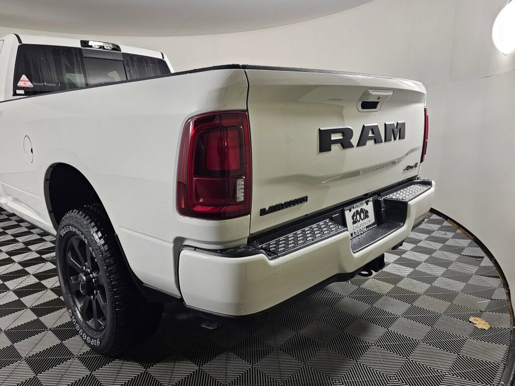 New 2026 RAM 3500 Laramie w/ Night Edition AWD/4WD image 14