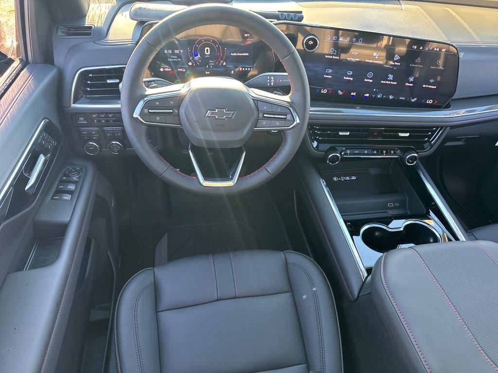 New 2026 Chevrolet Tahoe RST w/ Comfort Package image 13