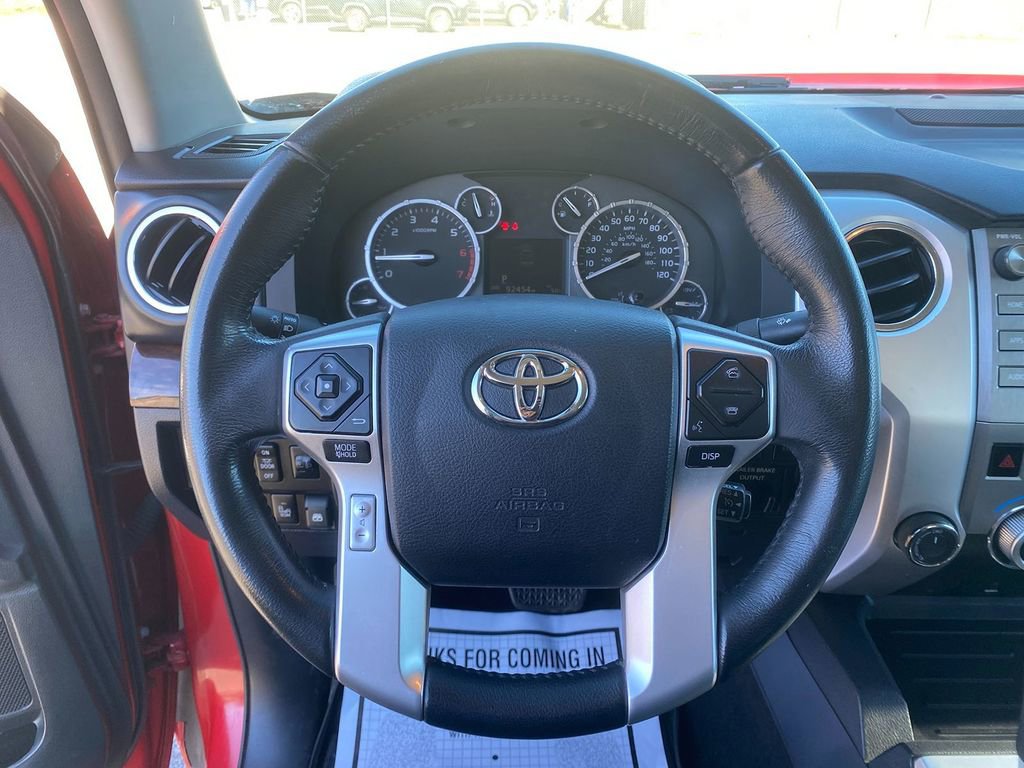 Used 2017 Toyota Tundra Limited image 15