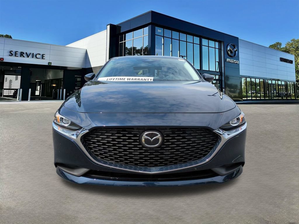 New 2026 MAZDA MAZDA3 s Sport FWD image 8