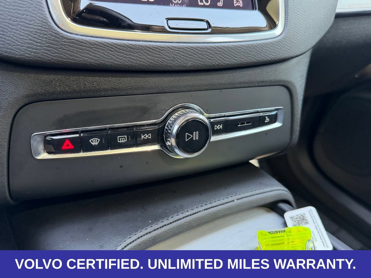 Certified 2023 Volvo XC90 B5 Core w/ Climate Package AWD/4WD image 22