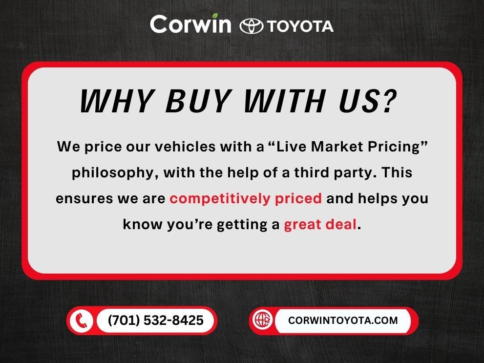 New 2026 Toyota Prius XLE image 10