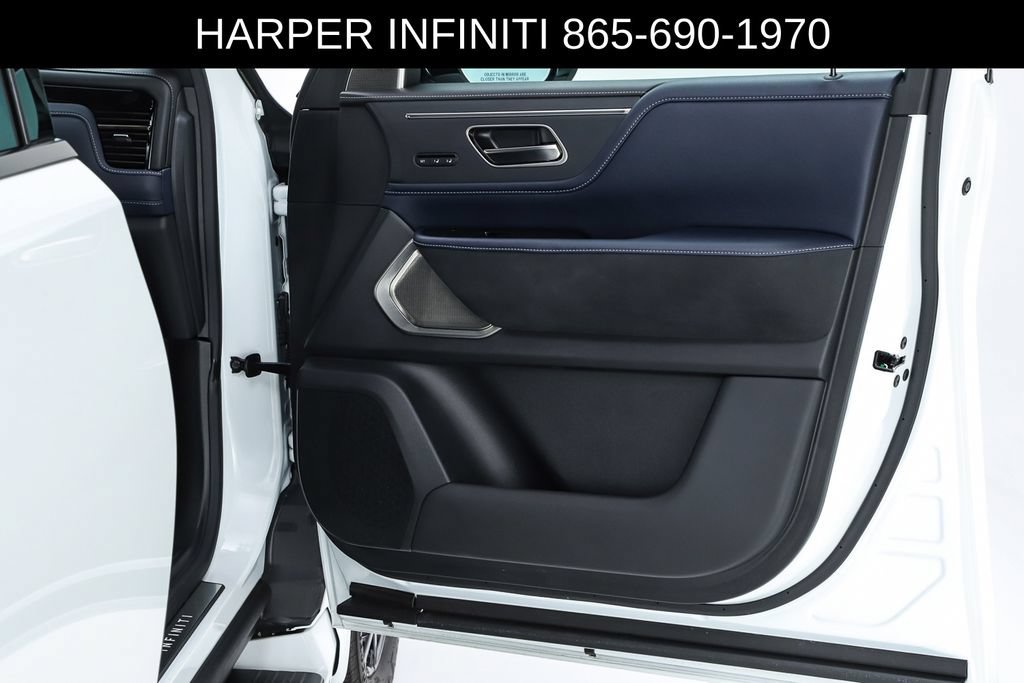 Certified 2026 INFINITI QX80 4WD w/ Sport Exterior Package image 71