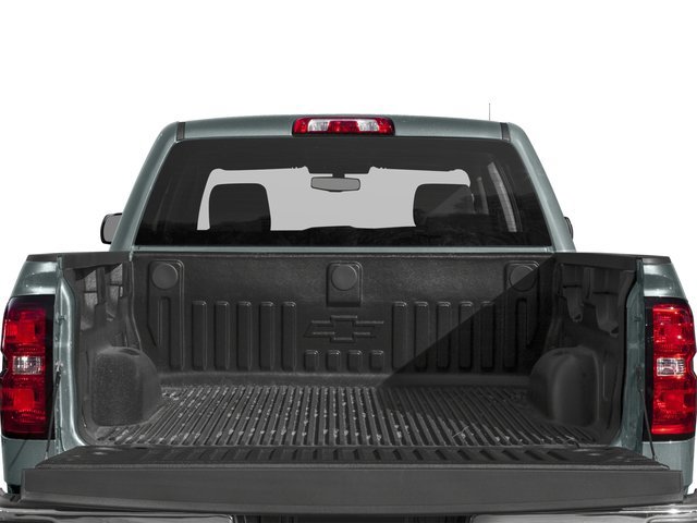 Used 2017 Chevrolet Silverado 1500 LT w/ All Star Edition RWD image 15