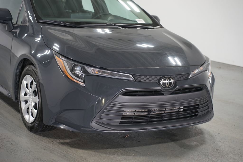 Certified 2024 Toyota Corolla LE image 4