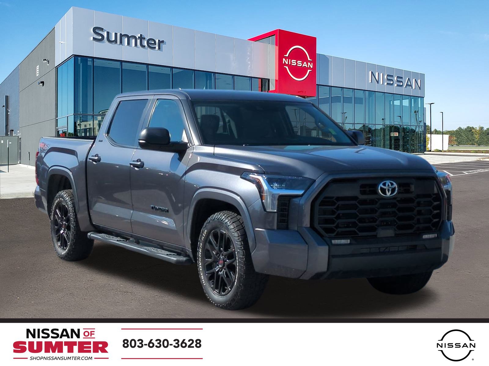 Used 2024 Toyota Tundra SR5 w/ TRD Sport Package