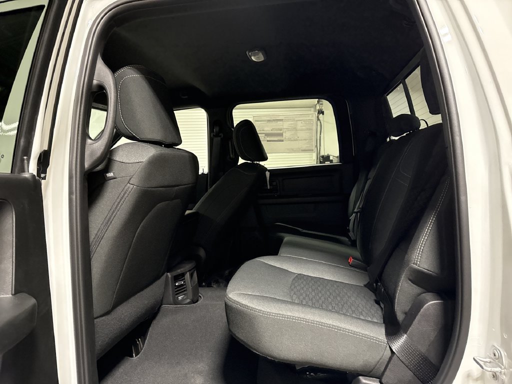 New 2027 RAM 3500 Tradesman AWD/4WD image 23