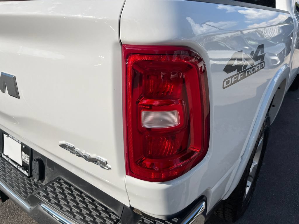 Used 2025 RAM 1500 Lone Star AWD/4WD image 46