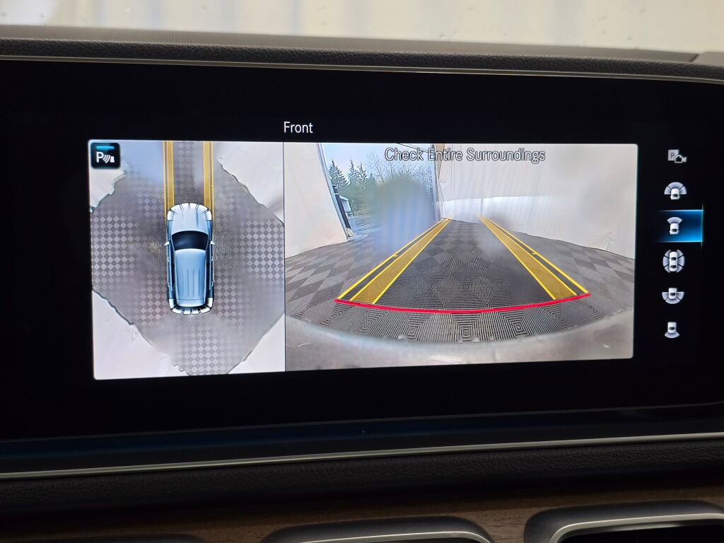 Used 2022 Mercedes-Benz GLE 450 GLE 450 image 44