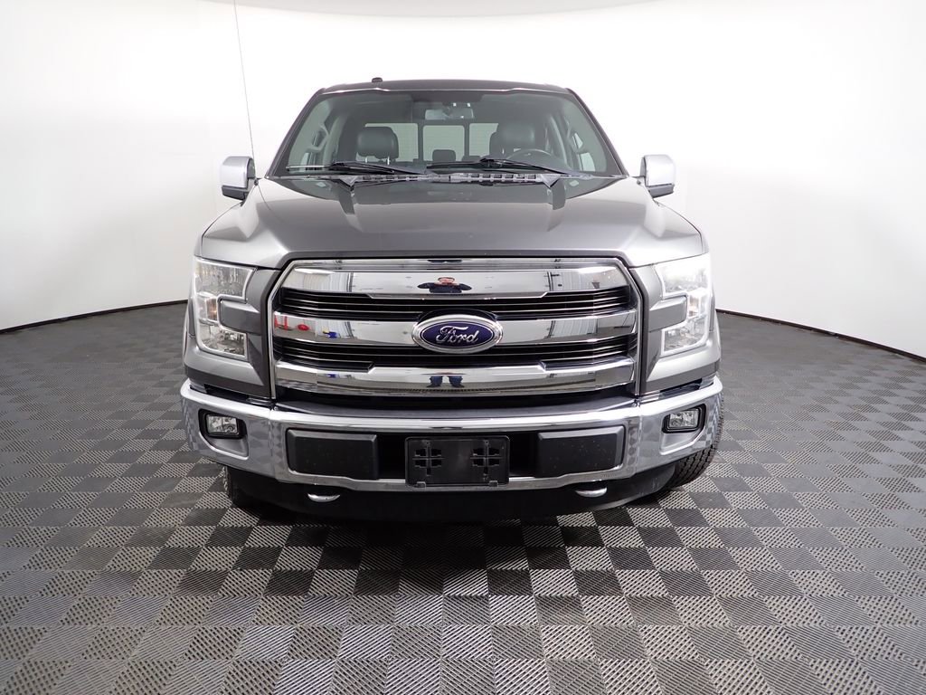 Used 2016 Ford F150 Lariat image 8