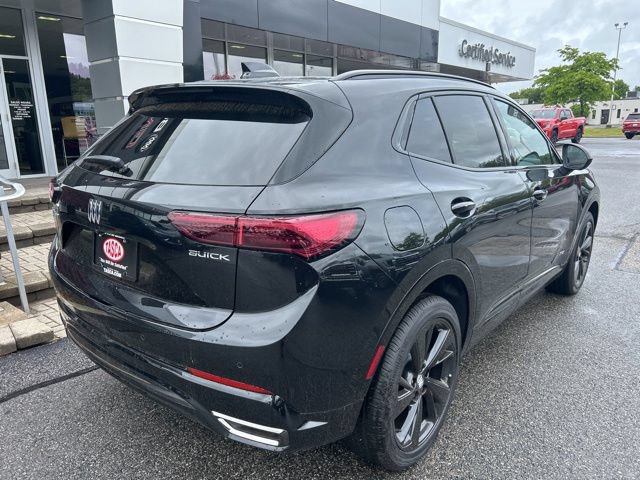 New 2026 Buick Envision Sport Touring AWD/4WD image 6