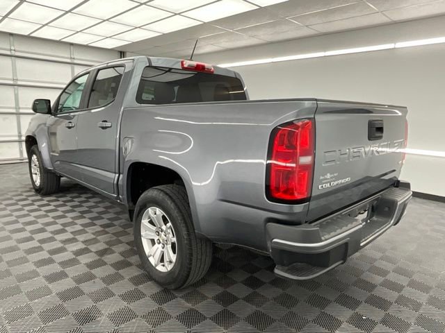 Used 2021 Chevrolet Colorado LT image 20
