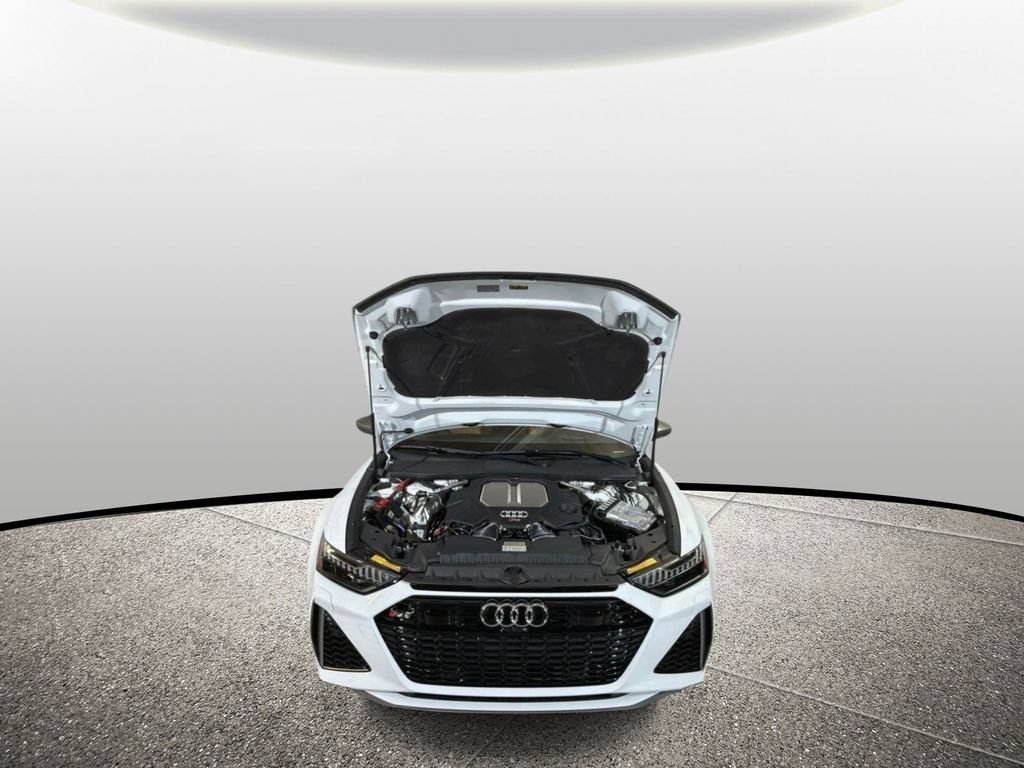 Used 2025 Audi RS 6 performance AWD/4WD image 13