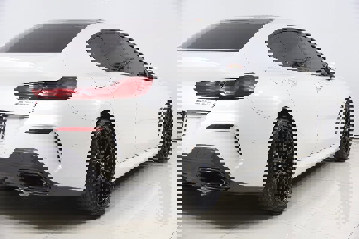 Used 2022 BMW M850i Gran Coupe xDrive image 60