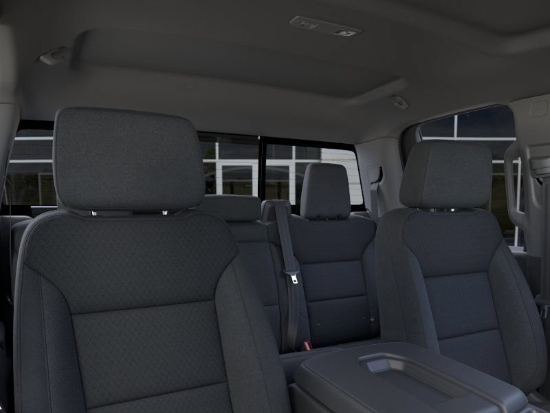 New 2026 GMC Sierra 3500 SLE w/ SLE Value Package AWD/4WD image 30