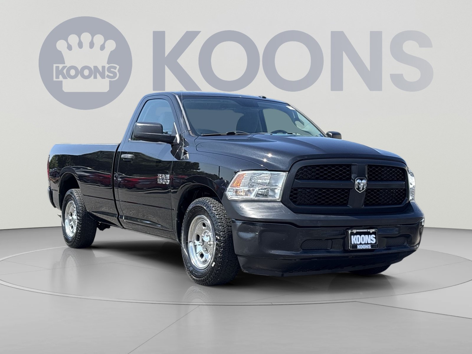 Used 2017 RAM 1500 Tradesman w/ Power & Remote Entry Group RWD image 5