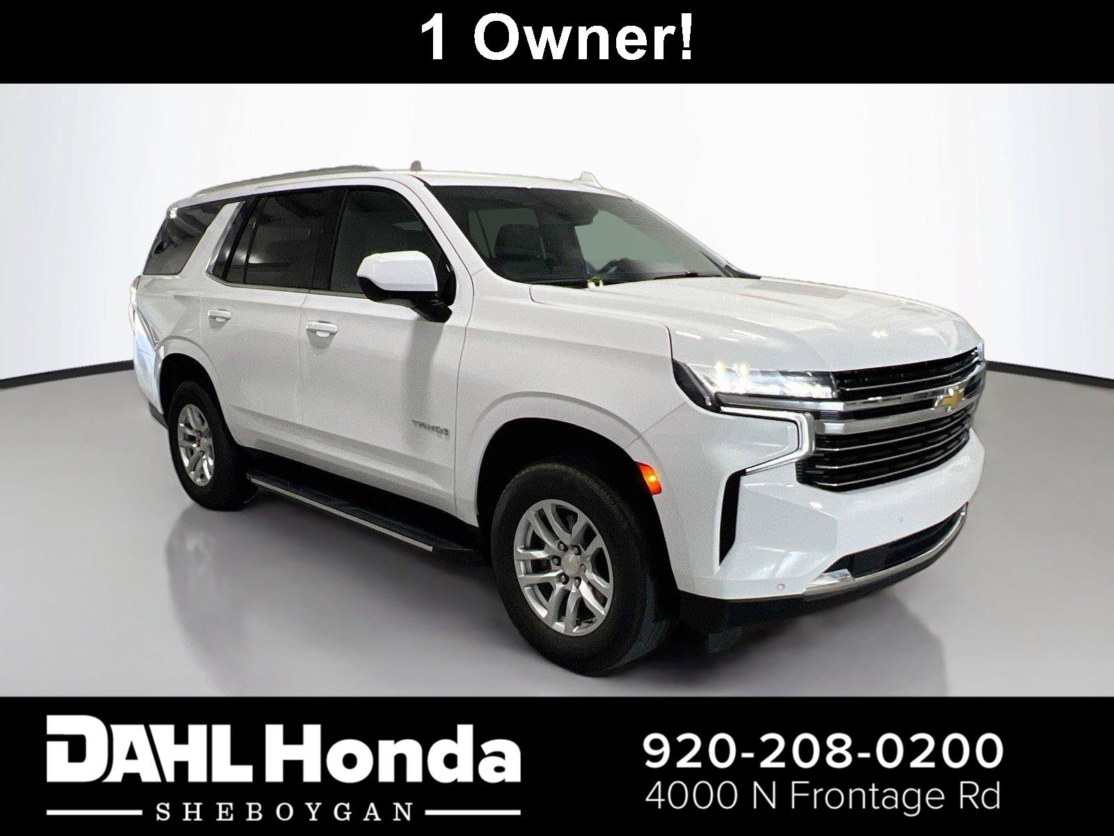 Used 2024 Chevrolet Tahoe LT AWD/4WD image 1