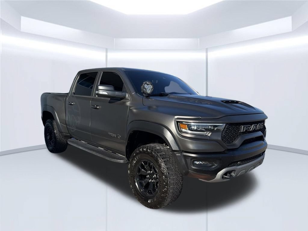 Used 2022 RAM 1500 TRX w/ TRX Level 2 Equipment Group AWD/4WD image 9