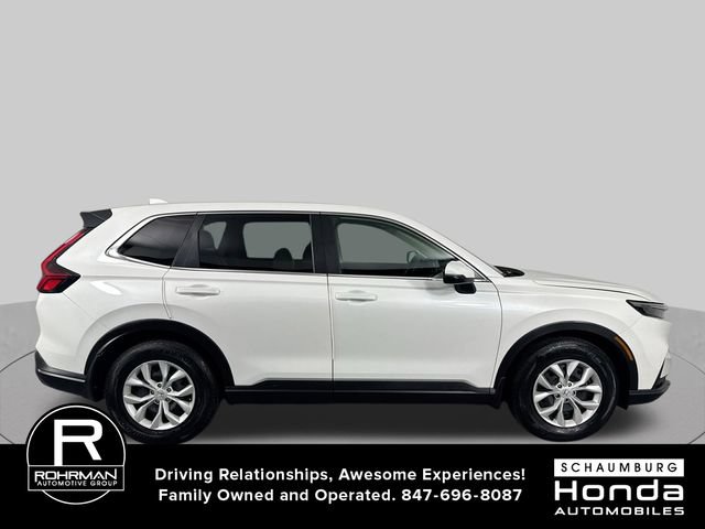 Certified 2025 Honda CR-V LX image 36