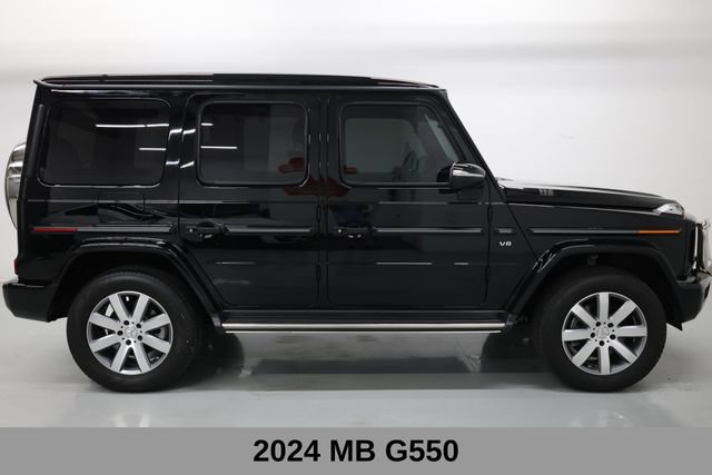 Used 2024 Mercedes-Benz G 550 image 4