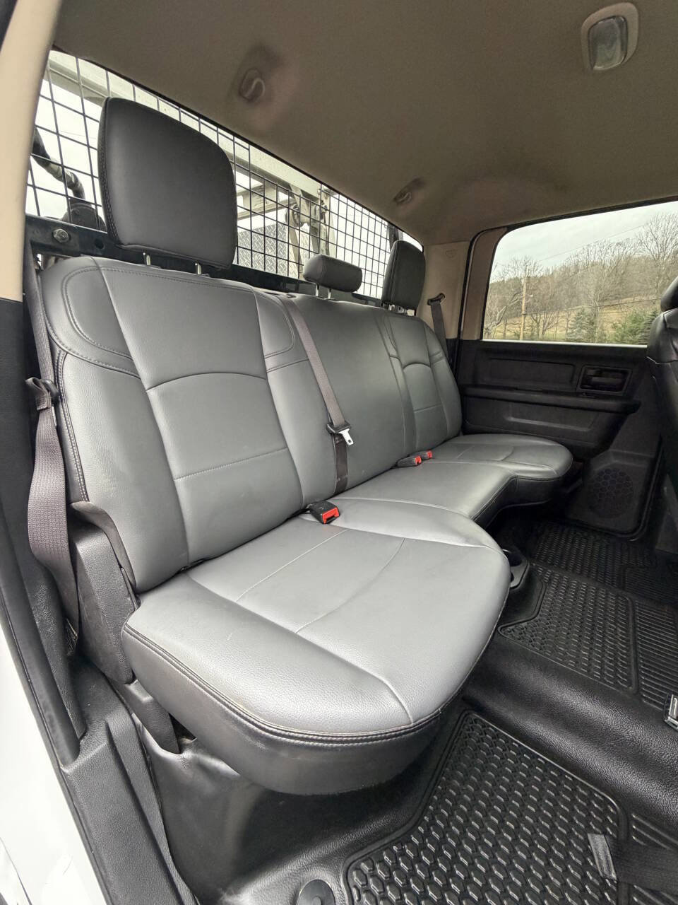 Used 2020 RAM 5500 Tradesman w/ Chrome Appearance Group image 49