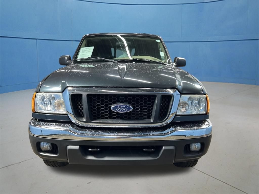 Used 2004 Ford Ranger XLT AWD/4WD image 4