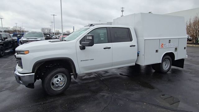 New 2025 Chevrolet Silverado 3500 W/T w/ WT Convenience Package image 4