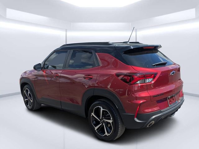 Used 2022 Chevrolet TrailBlazer RS image 4