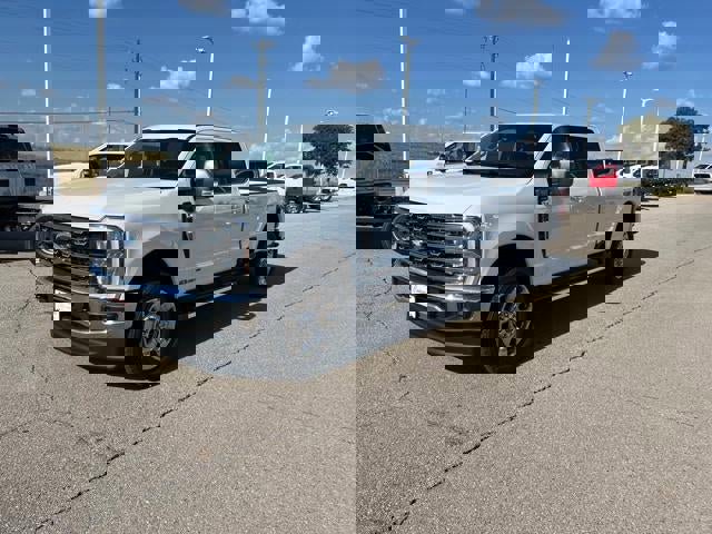 New 2026 Ford F350 Lariat w/ Chrome Package image 1