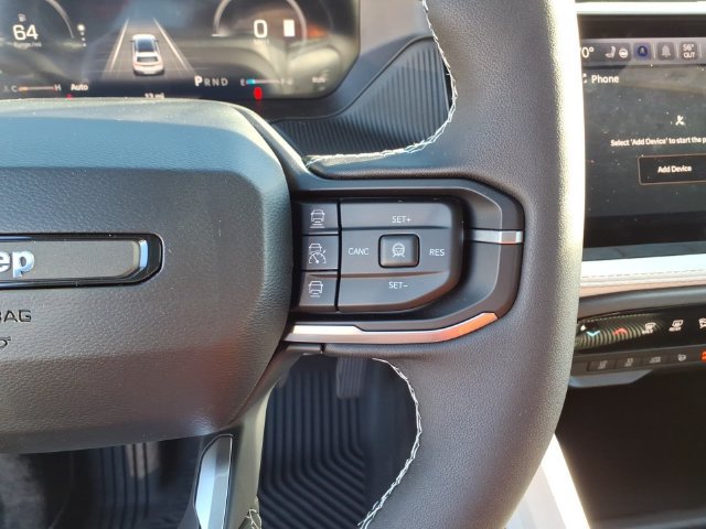 New 2027 Jeep Cherokee Overland AWD/4WD image 20