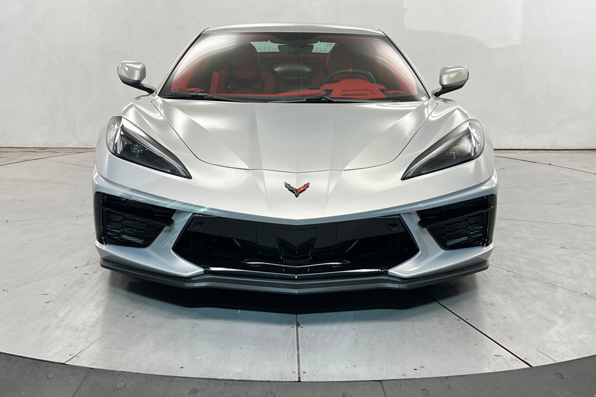 Used 2023 Chevrolet Corvette Stingray Premium Conv w/ Z51 Performance Package RWD image 9