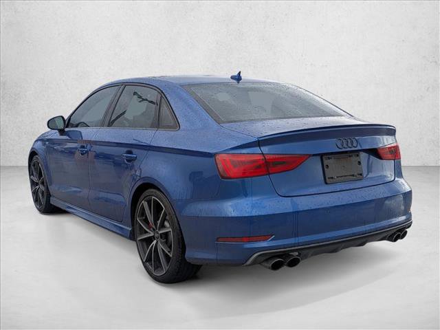 Used 2016 Audi S3 Prestige image 7