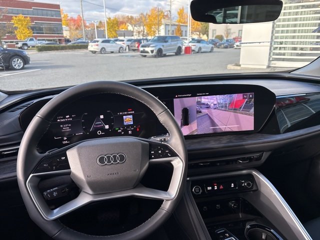 New 2025 Audi Q5 Premium Plus image 14