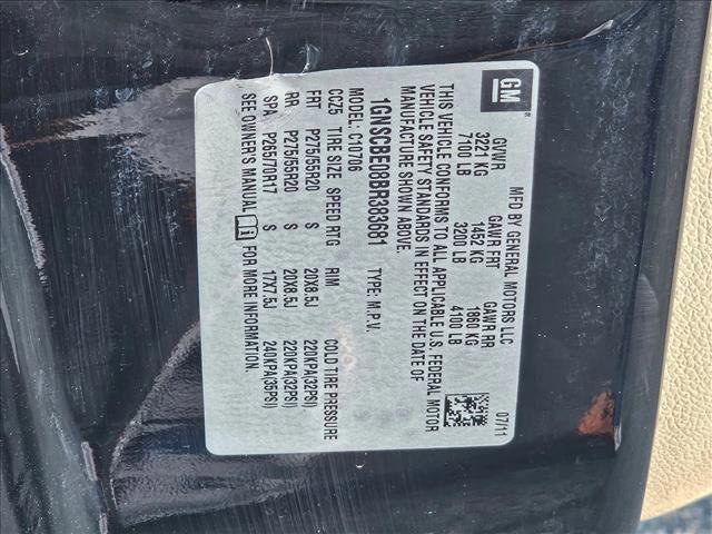 Used 2011 Chevrolet Tahoe LT w/ Texas Edition image 25