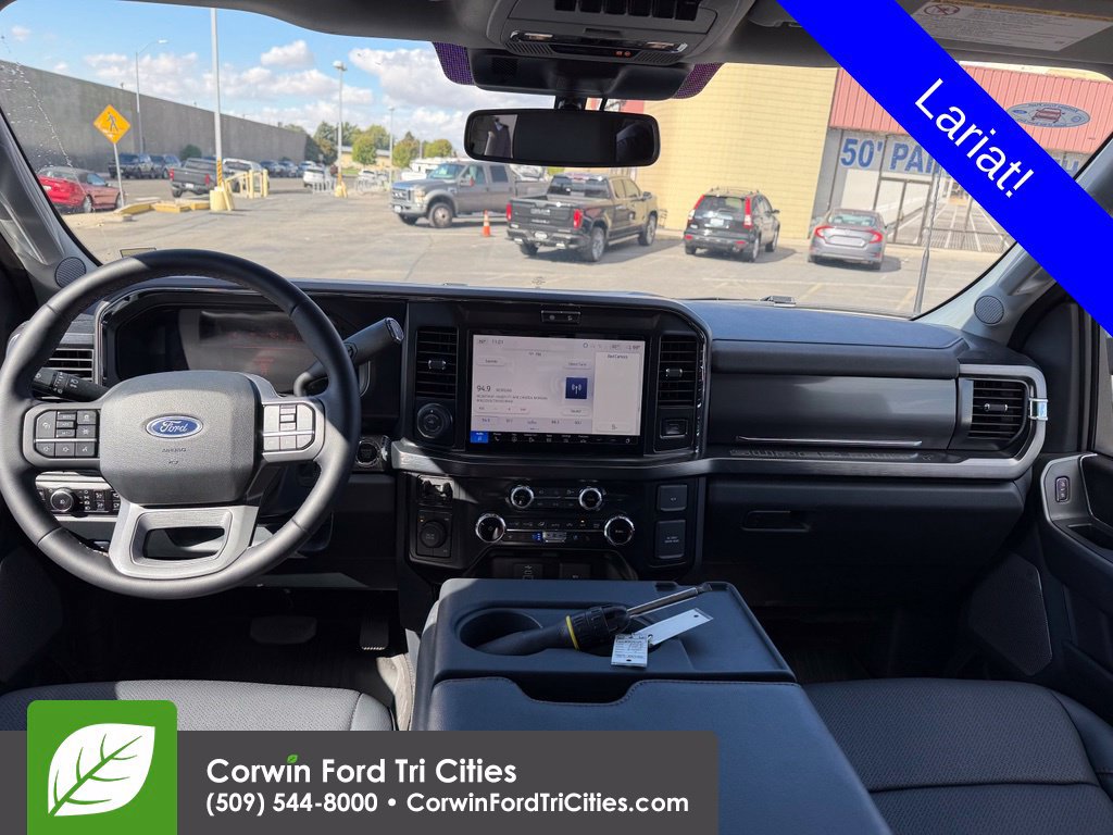 Used 2026 Ford F450 Lariat w/ Lariat Premium Package AWD/4WD image 6