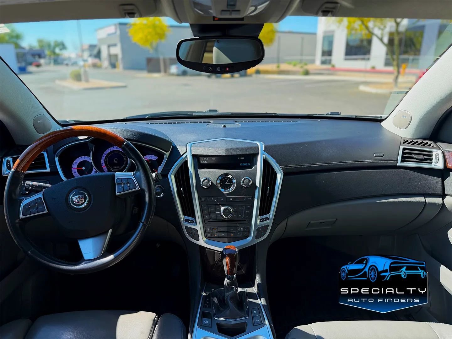 Used 2010 Cadillac SRX Performance image 9