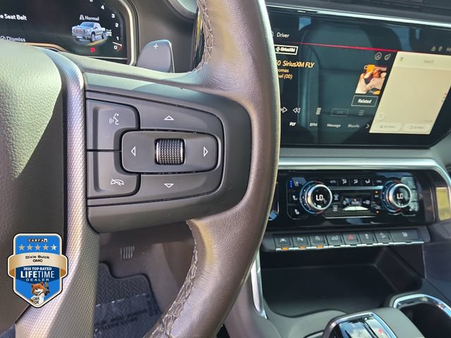 Certified 2023 GMC Sierra 1500 Denali w/ Denali Reserve Package AWD/4WD image 24